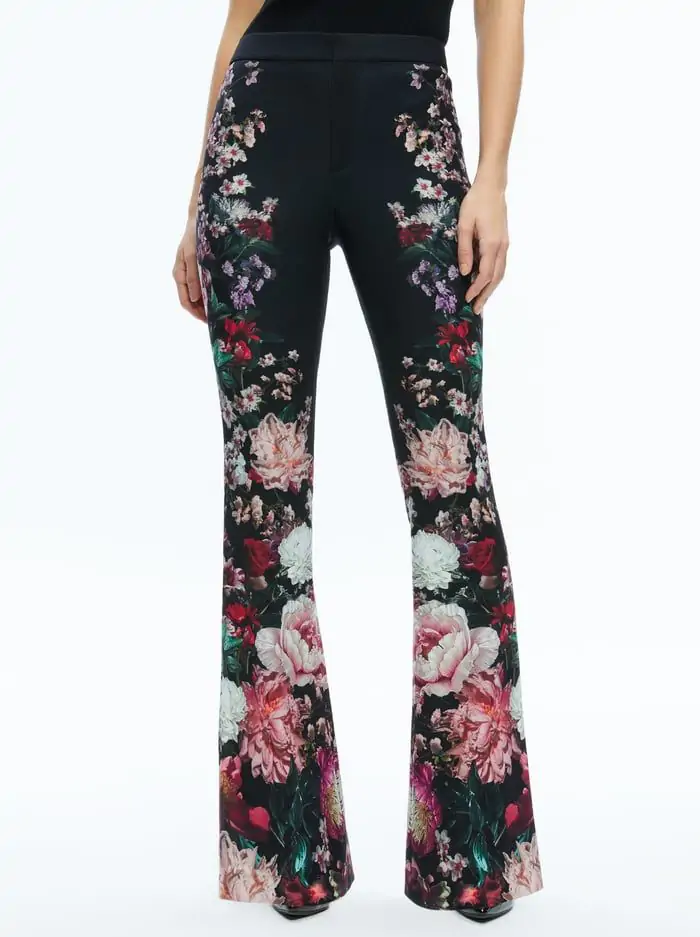 OLIVIA BOOTCUT PANT